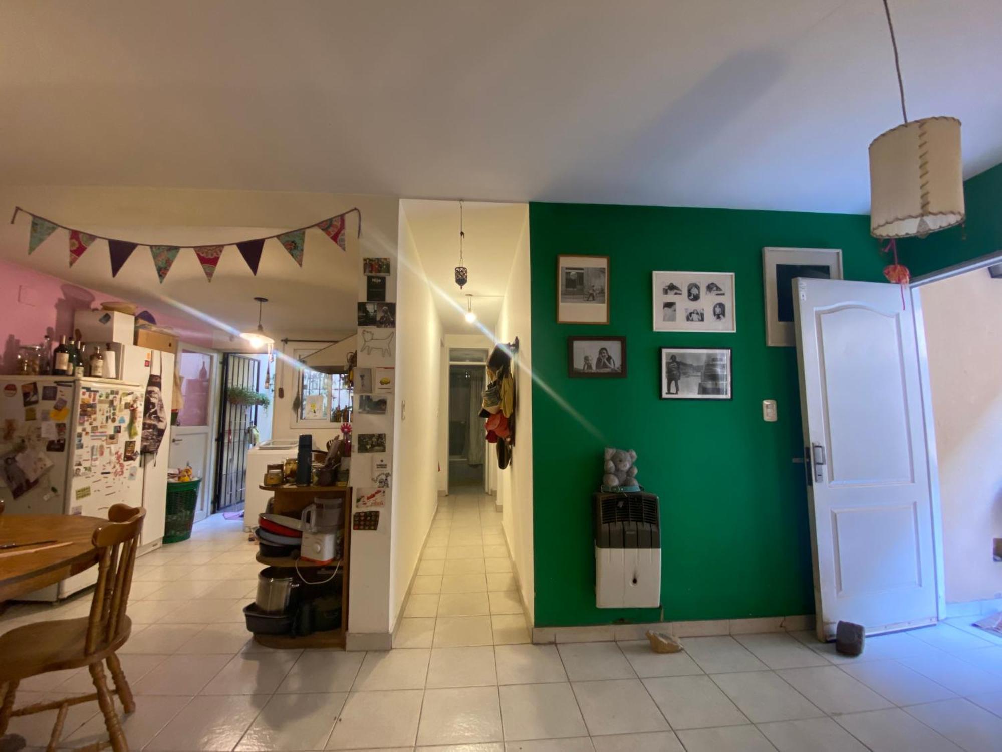 Apartamento Privada En La Casa De Alicia Y Pampa *